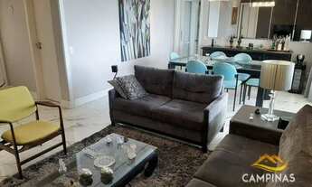 Imagem 2: Apartamento, 115 m² - venda por R$ 1.480.000,00 ou aluguel por R$ 7.368,00/mês - Taquaral