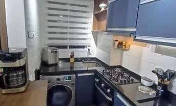 Imagem: Apartamento todo Mobiliado com 2 dormitórios