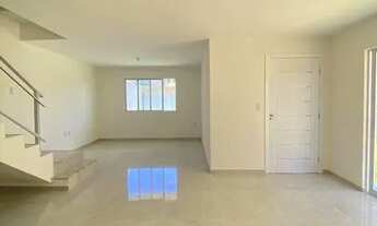 Imagem 4: Casa Dúplex em rua privativa tem 127m2 com 4 Suítes Centro Eusébio - Ceará