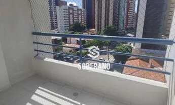 Imagem 6: Apartamento com 2 dormitórios para alugar, 84 m² por R$ 2.200/mês - Manaíra - João Pessoa