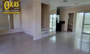 Imagem 5: Sobrado com 3 dormitórios para alugar, 130 m² por R$ 5.200,00/mês - Vila Oliveira - Mogi d