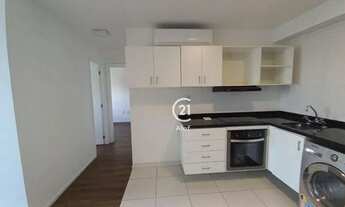 Imagem 5: Apartamento com 2 dormitórios para alugar, 66 m² por R$ 6.100,00/mês - Barra Funda - São P