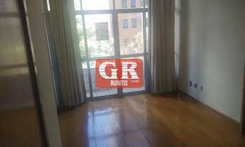 Imagem 2: Apartamento para aluguel, 3 quartos, 1 suíte, 2 vagas, Buritis - Belo Horizonte/MG