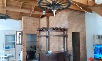 Imagem 7: Ótimo local, casa de alvenaria estilo rústico, em Bal. Barra do Sul (SC)