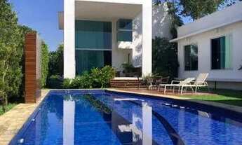 Imagem 2: Belíssima Mansão no Itaporanda lll 4 suítes