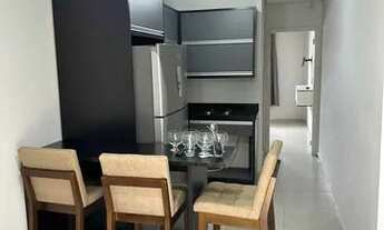 Imagem 2: Kitnet semi mobiliada