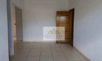 Imagem 2: Apartamento com 3 dormitórios à venda, 90 m² por R$ 250.000,00 - Jardim Zara - Ribeirão Pr