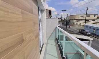 Imagem 6: Apartamento com 2 dormitórios para alugar, 51 m² por R$ 1.704,00/mês - Vila Humaitá - Sant