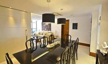 Imagem 3: Apartamento com 4 Quartos para venda ou aluguel, 158m² - Barra da Tijuca!!