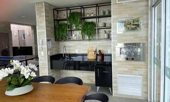 Imagem 16: Apartamento com 2 dormitórios à venda, 52 m² por R$ 726.600,00 - Ponta Verde - Maceió/AL