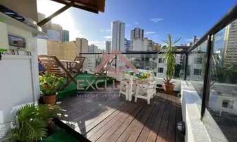 Imagem 2: 4/4, 3 Suítes - Mobiliado