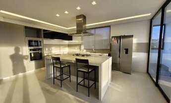 Imagem 3: Casa alto padrão Alphaville Vespasiano - Locação R$ 22 mil