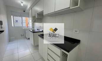 Imagem 6: Apartamento com 2 dormitórios para alugar, 52 m² por R$ 1.823,00/mês - Hauer - Curitiba/PR