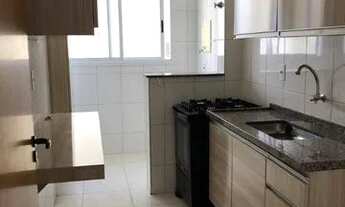 Imagem 2: Apartamento com 2 dormitórios para alugar, 61 m² por R$ 2.706/mês - Condomínio Residencial