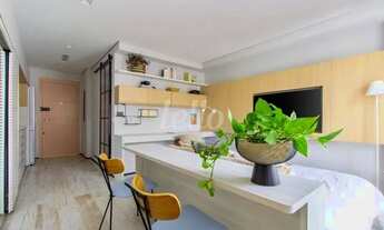 Imagem: São Paulo - Kitchenette/Studio - Saúde