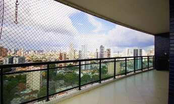 Imagem: Ed. Anvers para aluguel, 161m², dispondo