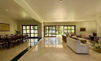 Imagem 4: Casa de alto padrão com 5 suítes - Lazer completo - 6 vagas - Jardim Acapulco, Guarujá