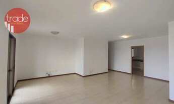 Imagem 4: Apartamento com 3 dormitórios para alugar, 137 m² por R$ 5.426,00/mês - Jardim Irajá - Rib