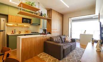Imagem 2: Apartamento Alto Padrão para Aluguel em Brooklin São Paulo-SP - 42-99036-T