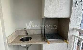 Imagem 6: Apartamento - Mansões Santo Antônio - Campinas