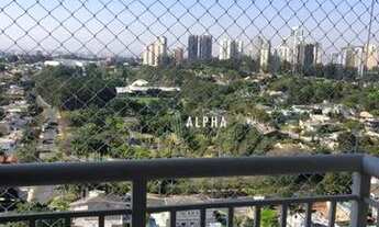 Imagem 3: Apartamento com 1 dormitório à venda, 50 m² por R$ 490.000,00 - Edifício Hit - Barueri/SP