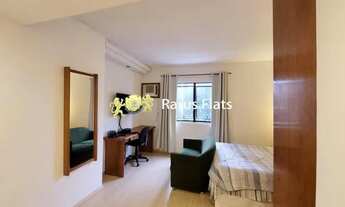 Imagem: Rarus Flats - Flat para locação - Edifício