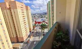 Imagem 6: Apartamento à venda no Bussocaba rico em móveis planejados. - Osasco