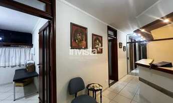 Imagem 6: Conjunto com 4 salas na avenida Ana Costa em Santos