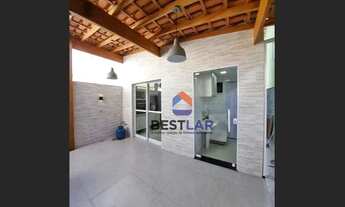 Imagem 2: Casa com 3 dormitórios, 91 m² - venda por R$ 599.000,00 ou aluguel por R$ 4.000,00/mês - G
