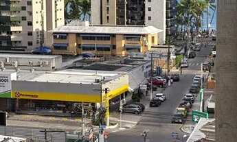 Imagem 2: Alugo apartamento Semi mobiliado com 3/4 + DCE em Ponta Verde - Maceió - Alagoa