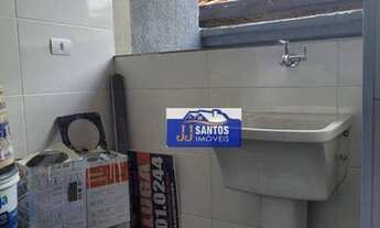 Imagem 4: Apartamento com 2 dormitórios para alugar, 45 m² por R$ 1.600,01/mês - Parque Independênci