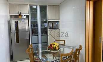 Imagem 4: Apartamento - Caçapava - Centro - Residencial Di Cavalcanti - 4 Dormitórios - 152m²