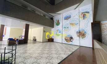 Imagem 2: Apartamento com 1 dormitório para alugar, 53 m² por R$ 2.356,00/mês - Praia de Iracema - F