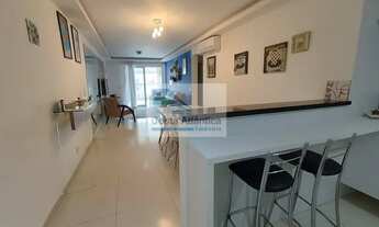 Imagem 2: APARTAMENTO COM 03 DORMITORIOS E TERRAÇO GOURMET A VENDA NA PRAIA DAS ASTURIAS - GUARUJA