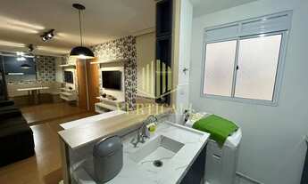 Imagem 7: Condomínio Chapada Boulevard: MOBILIADO - Apartamento para locação, 40m² - Bela Marina, Cu