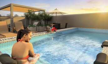 Imagem 3: Apartamento Novo, 2 Dormitórios, 35m², sem vaga, Chácara Califórnia