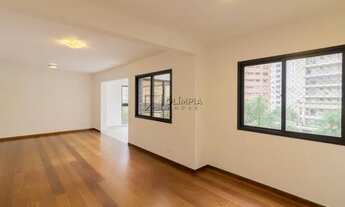 Imagem 2: Locação Apartamento 3 Dormitórios - 126 m² Vila Nova Conceição