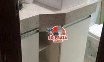 Imagem 7: Apartamento com 2 dormitórios à venda, 79 m² por R$ 350.000 - Centro - Mongaguá/SP