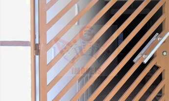 Imagem 3: Apartamento com 1 dormitório para locação no Parque Vitória, 49 m²