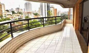 Imagem 5: Apartamento para venda possui 177 metros quadrados com 4 quartos em Vila Mariana - São Pau