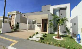 Imagem: Casa de condomínio térrea para aluguel