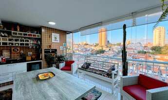 Imagem: Apartamento a venda com lazer clube, terraço