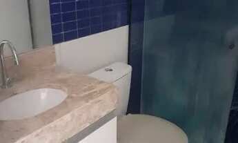 Imagem 2: Alugo apt mobiliado a beira mar do Bessa. Pé na areia. com área de lazer. watts ZAP 83.996