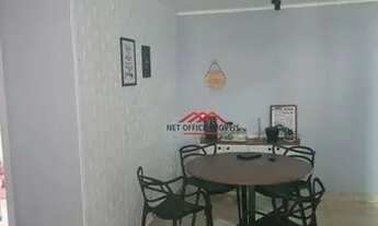 Imagem 3: Apartamento com 3 dormitórios à venda, 68 m² por R$ 460.000 - Jardim América - São José do