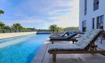 Imagem 2: Apartamento 1 quarto no Garibaldi Prime, 46 m² - Salvador/BA