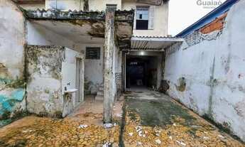 Imagem 5: Alugo Sobrado Comercial Precisando Reforma, Vila Mathias (próx. Perimetral), Santos