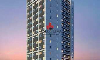 Imagem: Apartamento Novo, 2 Dormitórios, 35m²