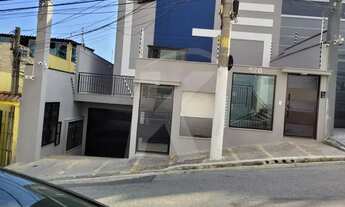 Imagem 3: Sobrados novos na Vila Gustavo