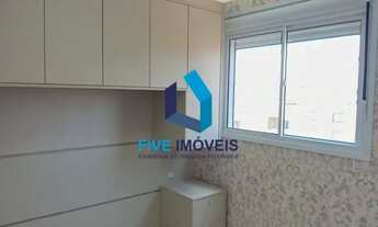 Imagem 4: Apartamento com 1 dormitório para alugar, 34 m² por R$ 4.262,83/mês - Jardim Marajoara - S