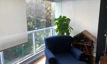 Imagem 4: Apartamento com 3 dormitórios, 129 m² - venda por R$ 1.350.000,00 ou aluguel por R$ 9.270